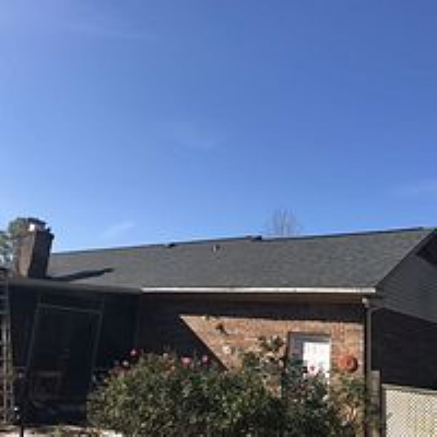 A Roof Replacement in New Bern, NC